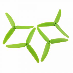 4pcs Propeller for Hubsan X4 H502S H502E H502T H507A GREEN