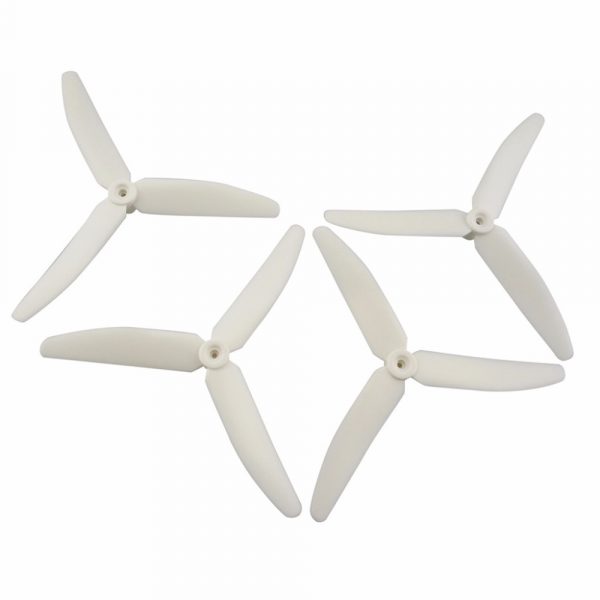 4pcs Propeller for Hubsan X4 H502S H502E H502T H507A WHITE