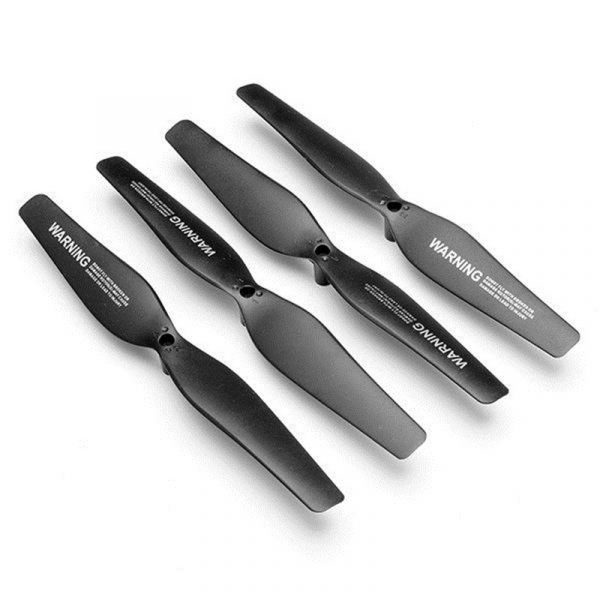 4pcs Propeller for JJRC H25 H25G H25C H25W