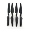 4pcs Propeller for MJX B2C B2W BLACK