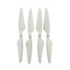 4pcs Propeller for MJX B2C B2W WHITE