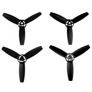 4pcs Propeller for Parrot ARDrone 30 BLACK