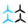 4pcs Propeller for Parrot ARDrone 30 BLACK BLUE