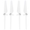 4pcs Propeller for SJ X300 1 X300 1C X300 1CW WHITE