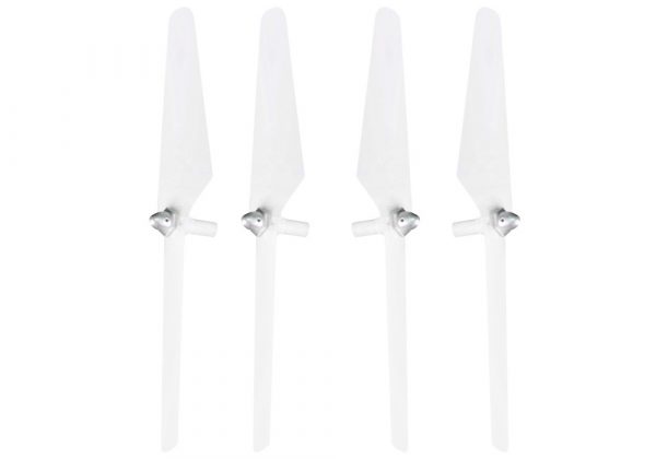 4pcs Propeller for SJ X300 1 X300 1C X300 1CW WHITE