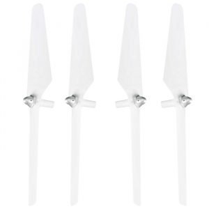 4pcs Propeller for SJ X300 2 X300 2C X300 2CW WHITE
