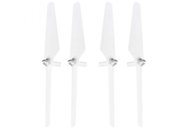 4pcs Propeller for SJ X300 2 X300 2C X300 2CW WHITE