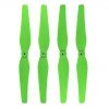 4pcs Propeller for Syma X8 X8C X8W X8HC X8HW X8HG GREEN