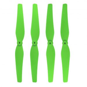 4pcs Propeller for Syma X8 X8C X8W X8HC X8HW X8HG GREEN