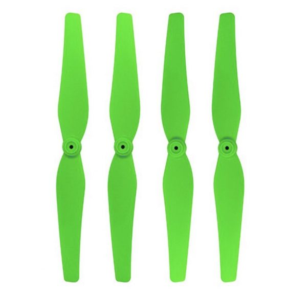 4pcs Propeller for Syma X8 X8C X8W X8HC X8HW X8HG GREEN