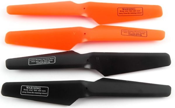 4pcs Propeller for UDI U818S