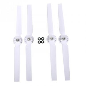 4pcs Propeller for Yuneec Q500 Q500M 4K Typhoon WHITE