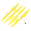 4pcs Propeller with Screws H507A 03 for Hubsan X4 STAR H507A
