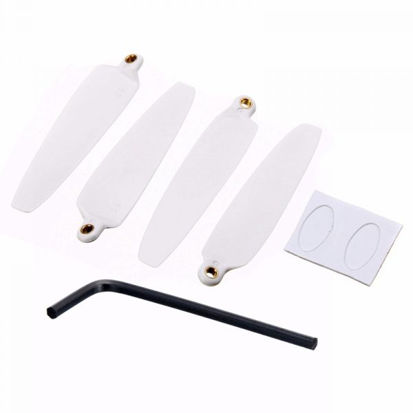 4pcs Quick Release Foldable Propeller 2x CW Clockwise 2x CCW Counter Clockwise for Yuneec Breeze 4K