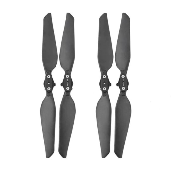 4pcs Quick Release Foldable Propeller for XIAOMI FIMI X8 SE BLACK