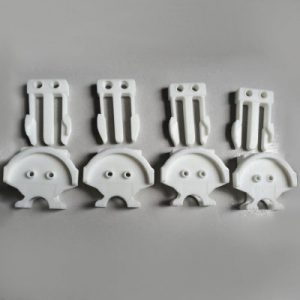 4pcs Quick Release Molded Version Clip for DJI Phantom 2 3