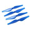 4pcs Quick Release Propeller 2x CW Clockwise 2x CCW Counter Clockwise for DJI TELLO BLUE