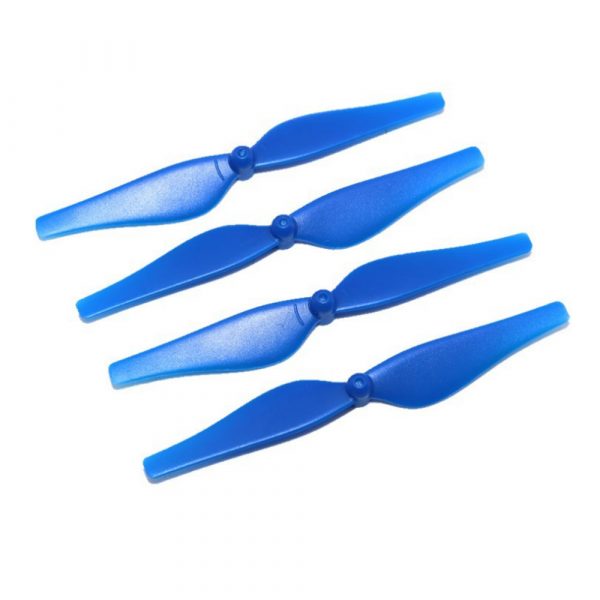 4pcs Quick Release Propeller 2x CW Clockwise 2x CCW Counter Clockwise for DJI TELLO BLUE