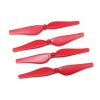 4pcs Quick Release Propeller 2x CW Clockwise 2x CCW Counter Clockwise for DJI TELLO RED