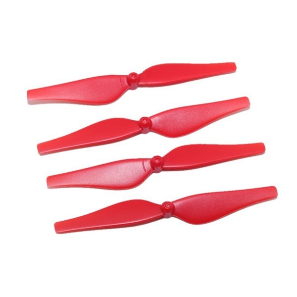4pcs Quick Release Propeller 2x CW Clockwise 2x CCW Counter Clockwise for DJI TELLO RED