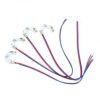 4pcs Red and Orange LED Light for Syma X5UW X5UC