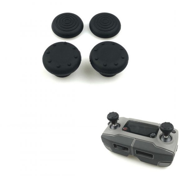 4pcs Remote Controller Joysticks Removable Anti Slip Covers for DJI Mavic 2 Pro Zoom