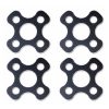 4pcs Scout X4 Z 05 Motor Heat Shield for Walkera Scout X4