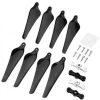 4pcs Self Locking Carbon Fiber CW Clockwise CCW Counter Clockwise Propeller for DJI Phantom 2 Vision