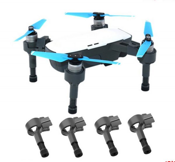 4pcs Shock Absorber Landing Skid for DJI Spark