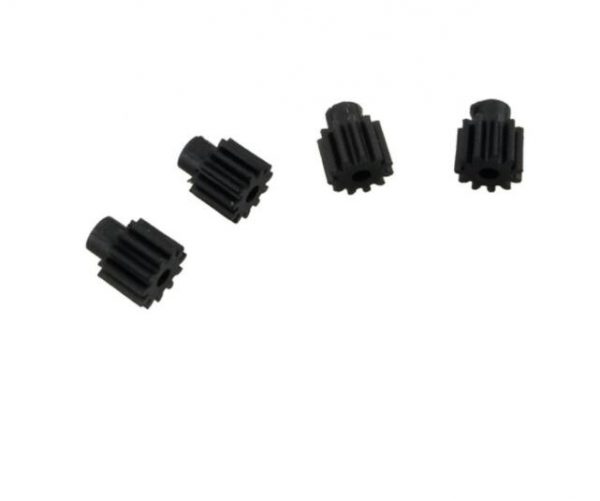 4pcs Small Motor Gear for VISUO XS809 XS809S XS809HC XS809HW XS809W