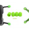 4pcs Soft Silicone Motor Protection Cover for DJI Mavic Air Spark GREEN