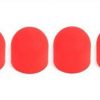 4pcs Soft Silicone Motor Protection Cover for DJI Mavic RED