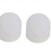 4pcs Soft Silicone Motor Protection Cover for DJI Mavic WHITE