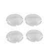 4pcs Transparent Front and Rear Cover for MJX B6 BUGS 6