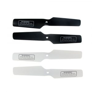 4pcs U817 02 U817C Propeller for UDI U818A U817 U817C U817A
