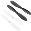 4pcs Upgraded Propeller for Hubsan X4 H107C H107L