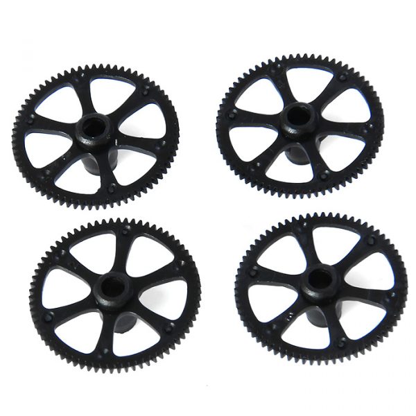 4pcs X250 006 Gear for XK X250