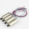 4pcs motor cw clockwise ccw counter clockwise for xk x250