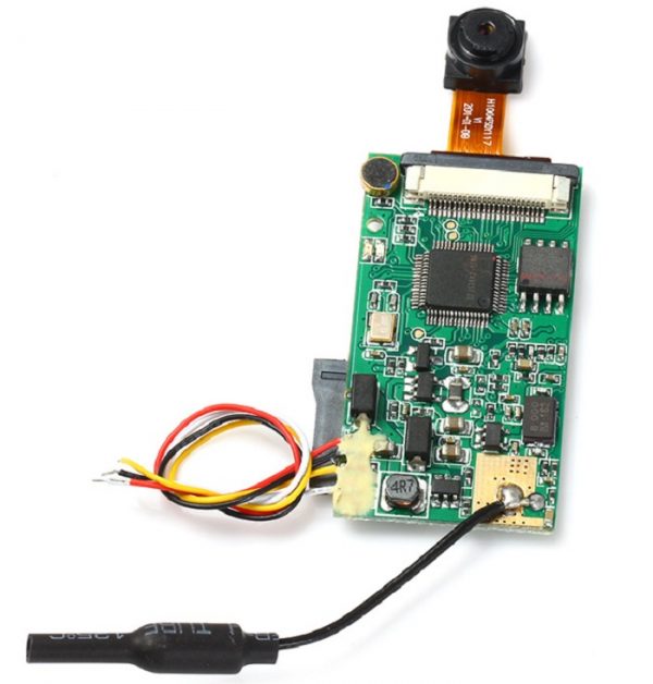 58G Camera Transmitter Board for Wltoys Q282 G