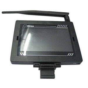 58G FPV Camera Monitor for Wltoys V666 2