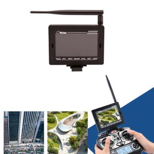 58G FPV Camera Monitor for Wltoys V666