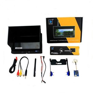 58G FPV Image Transmission Set for Cheerson CX 20 2
