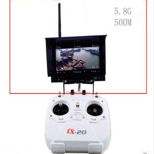 58G FPV Image Transmission Set for Cheerson CX 20