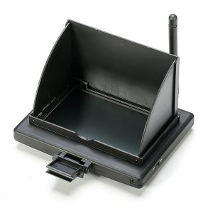 58G FPV Kit with 720P 30FPS Camera and Monitor for XK X250 2