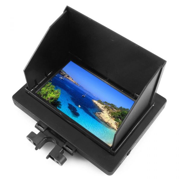 58G FPV Monitor for C4001 C4002 Syma X5C 1 X5SC JJRC H16 YiZhan Tarantula X6 WLtoys V666 V686G