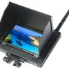 58G FPV Monitor for Wltoys Q222 G