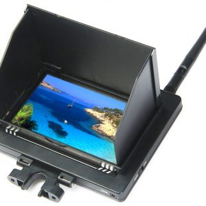 58G FPV Monitor for Wltoys Q222 G