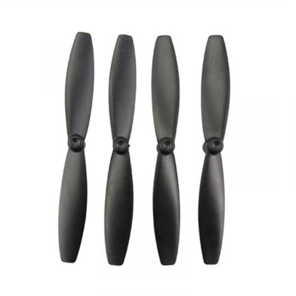 65mm Propeller for Parrot Minidrones 3 Mambo Swing BLACK