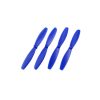 65mm Propeller for Parrot Minidrones 3 Mambo Swing BLUE