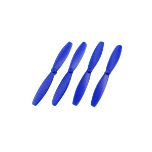 65mm Propeller for Parrot Minidrones 3 Mambo Swing BLUE
